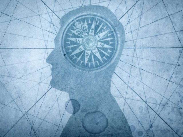 The GPS in Our Brains