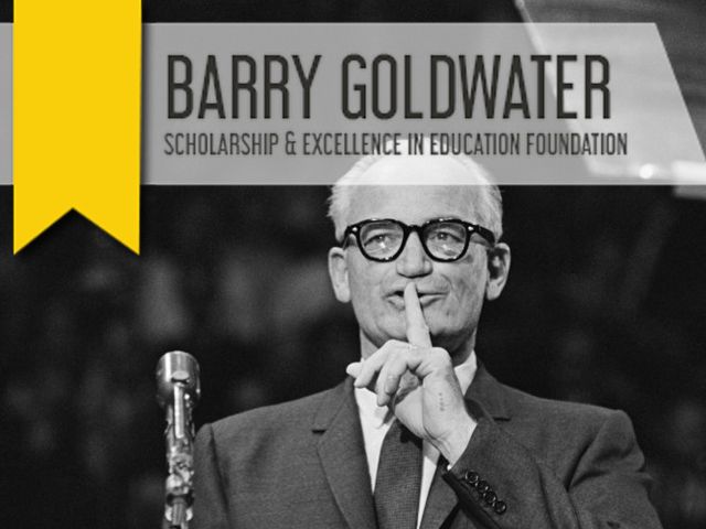 Barry Goldwater Foundation