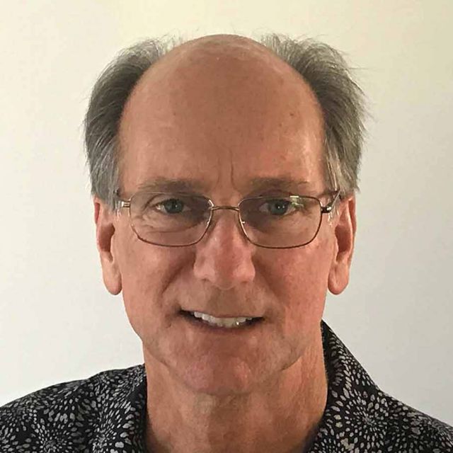 Photo of Benjamin Reese
