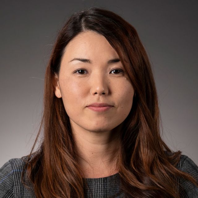 Photo of Ikuko Smith