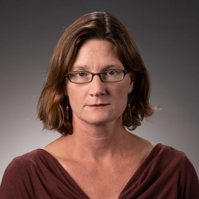 Photo of Julie Simpson