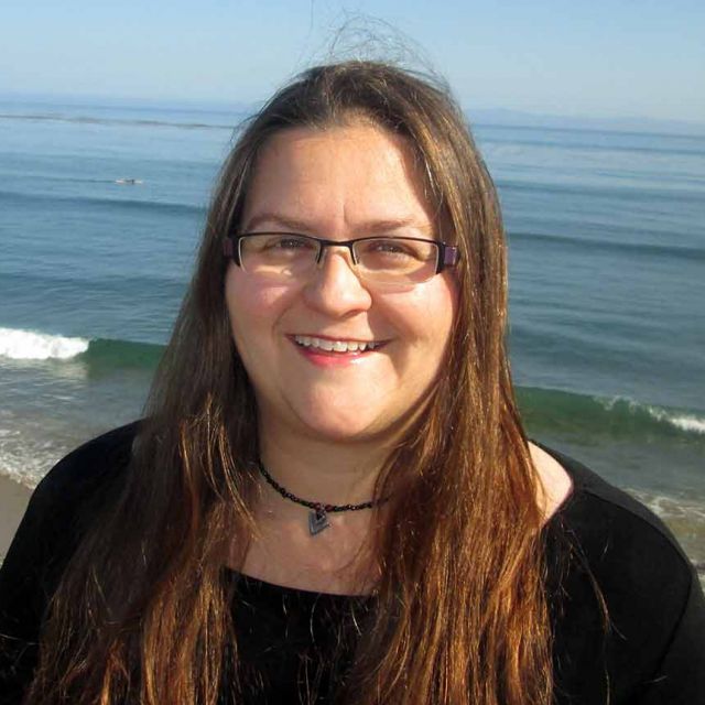 Photo of Megan Valentine