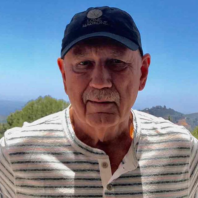 Photo of Steven Fisher