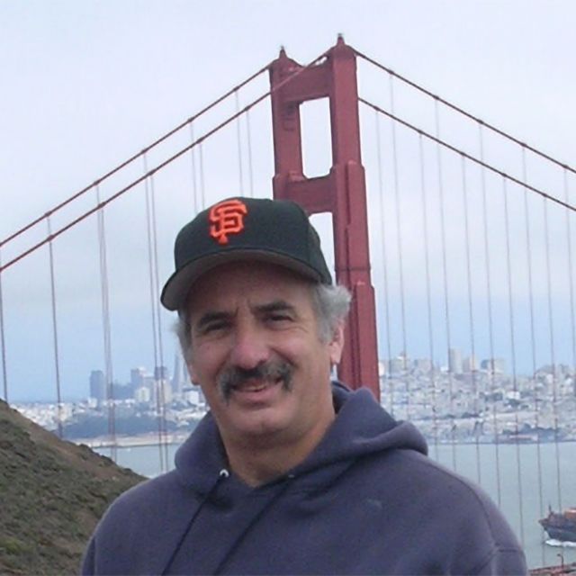 Photo of Stuart Feinstein