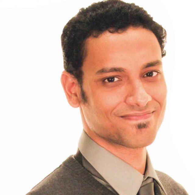 Photo of Arnab Mukherjee