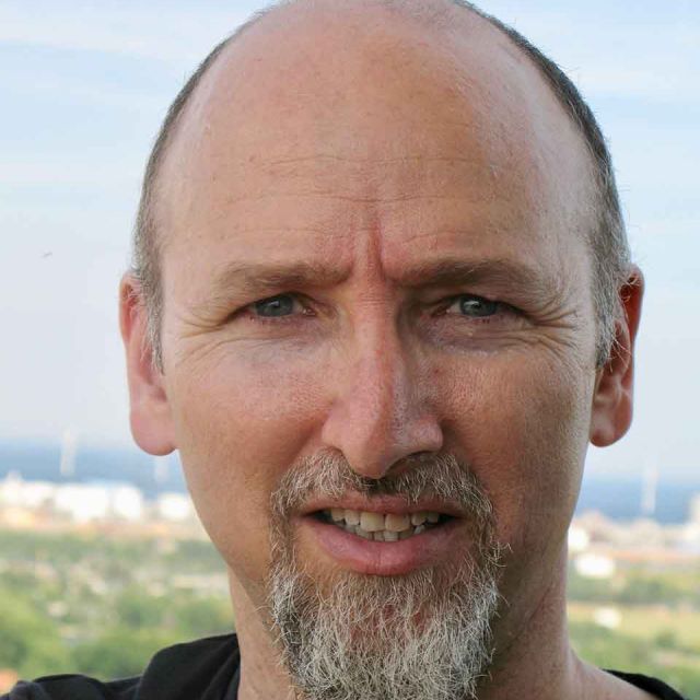Photo of Barry Giesbrecht