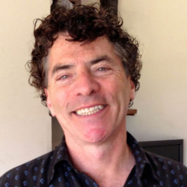 Photo of Jonathan Schooler