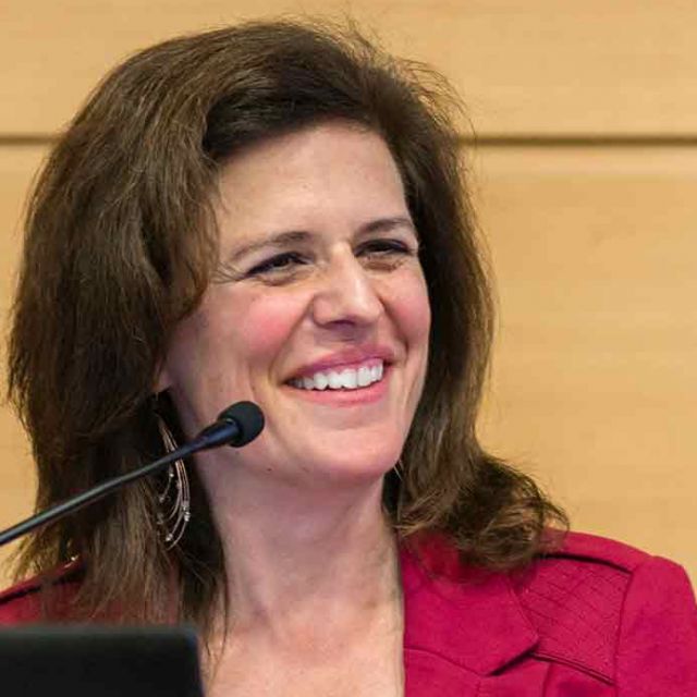 Photo of Leda Cosmides