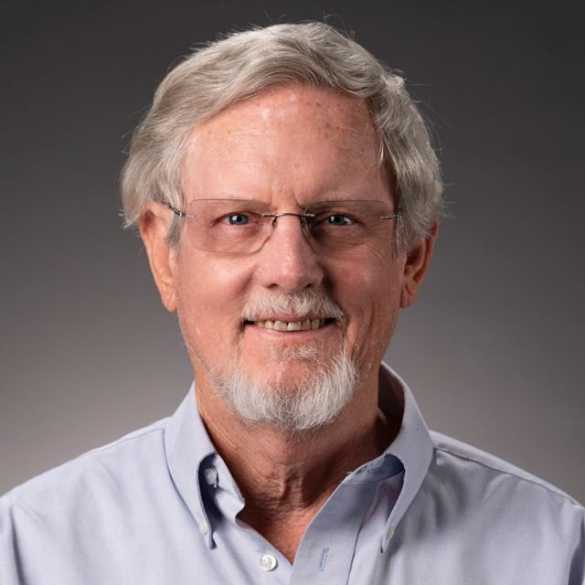 Photo of Paul Hansma