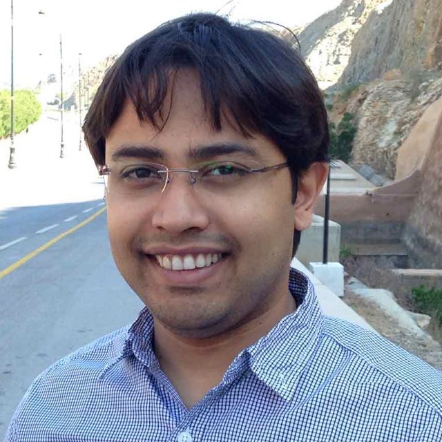 Photo of Siddharth Dey
