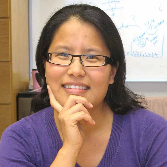 Photo of Songi Han