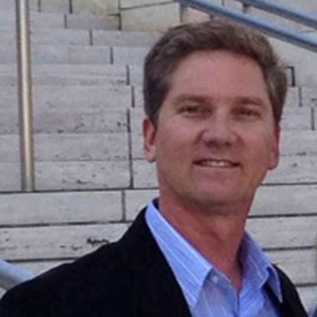 Photo of Geoff Lewis