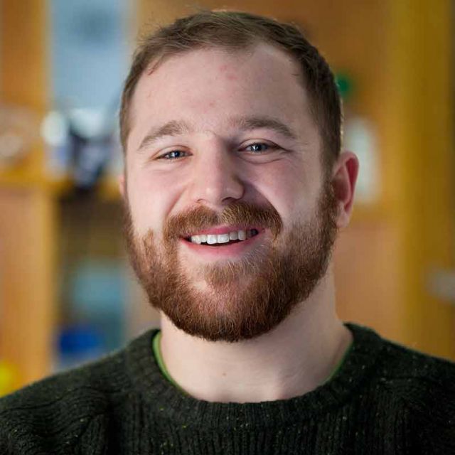 Photo of Max Wilson