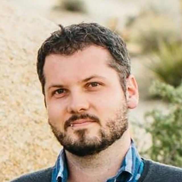 Photo of Michael Beyeler